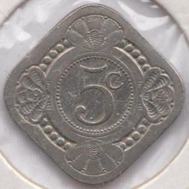 D - 5 Cent 1914 (6) ZF
