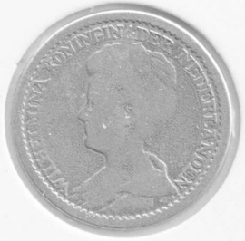 F - 25 cent 1910 (8) FR-/FR+