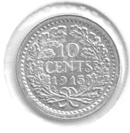 E - 10 cent 1915 (4) PR