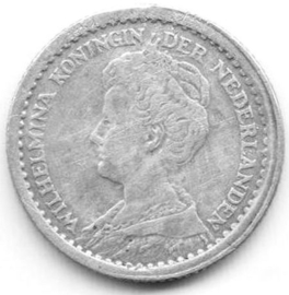 E - 10 cent 1918 (6) ZF