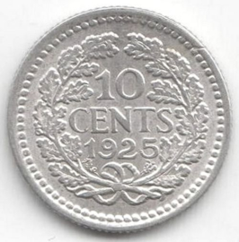 E - 10 cent 1925 (2) UNC