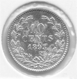 E - 10 cent 1893 (6) ZF