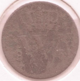 A - ½ Cent 1851 (8) FR