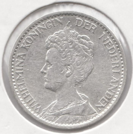 H - 1 Gulden 1913 (6) ZF-