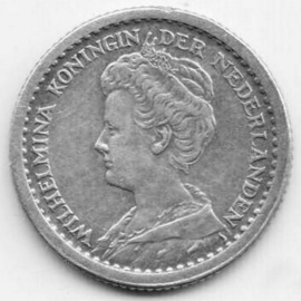 E - 10 cent 1917 (2) UNC