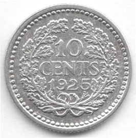 E - 10 Cent 1925 (4) PR