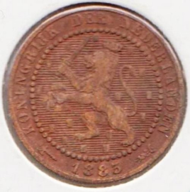 B - 1 Cent 1883 (7) ZF-
