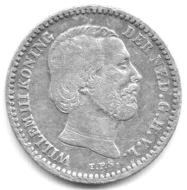 E - 10 cent 1889 (7) FR+/ZF