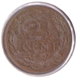 C - 2½ Cent 1929 (1) FDC