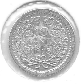 E - 10 cent 1913 (4) PR