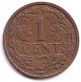 B - 1 cent 1931 (6) ZF