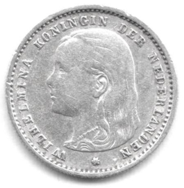 E - 10 cent 1893 (5) ZF+