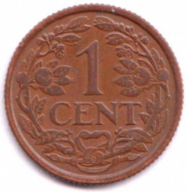 B - 1 Cent 1938 (4) PR