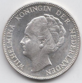 H - 1 Gulden 1939 (2) UNC