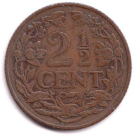 C - 2½ Cent 1916 (4) PR