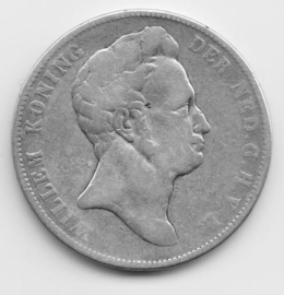 H - Gulden 1840 (9) ZG/FR