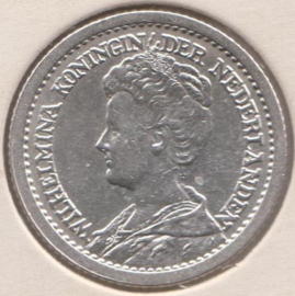 G - ½ Gulden 1913 (3) PR+