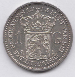 H - 1 Gulden 1915 (5) PR-