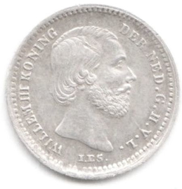 D - 5 cent 1850 (4) PR