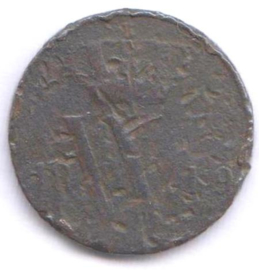 Koning Willem I - ½ Cent