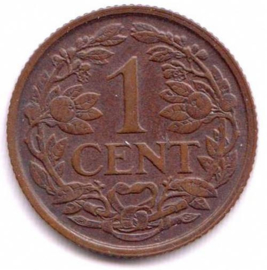 B - 1 cent 1929 (4) PR
