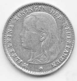 E - 10 cent 1897 (6) ZF