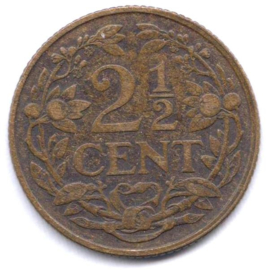 C - 2½ Cent 1918 (4) PR