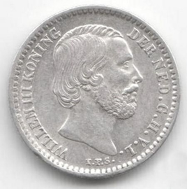 E - 10 cent 1871 (4) PR