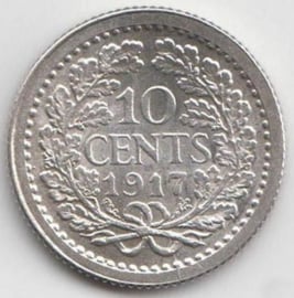 E - 10 cent 1917 (1) FDC-