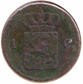 B - 1 Cent 1864 (7) FR/ZF-