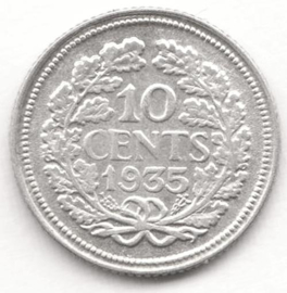 E - 10 cent 1935 (6) ZF