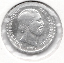 D - 5 Cent 1859 (7) ZF-