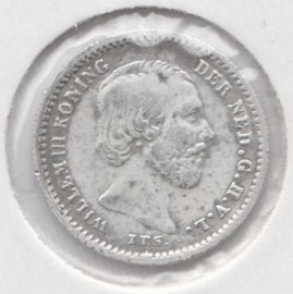 D - 5 cent 1859 (6) ZF