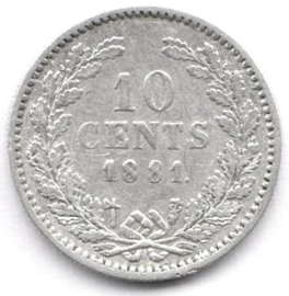 E - 10 cent 1884 (8) FR