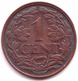 B - 1 Cent 1927 (4) PR