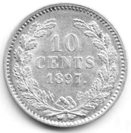 E - 10 cent 1897 (4) PR