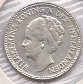 G - ½ gulden 1928 (2) UNC