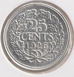 F - 25 cent 1926 (4) PR
