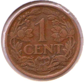 B - 1 Cent 1927 (6) ZF