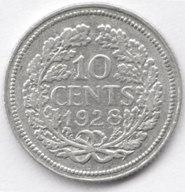 E - 10 Cent 1928 (4) PR