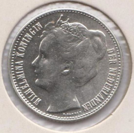 G - ½ Gulden 1908 (50 PR-
