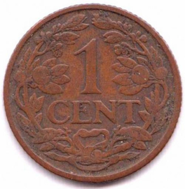 B - 1 Cent 1928 (8) FR