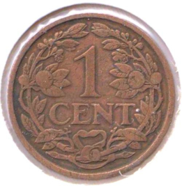 B - 1 Cent 1926 (6) ZF