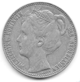 H - 1 Gulden 1904 (6) ZF