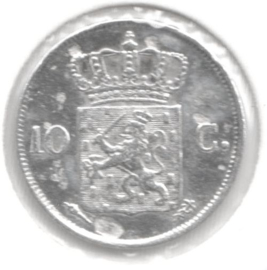 E - 10 cent 1826 Utrecht (9) FR