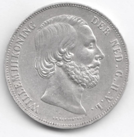 J - 2½ Gulden 1860 (4) PR