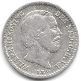 E - 10 Cent 1873 (7) ZF-