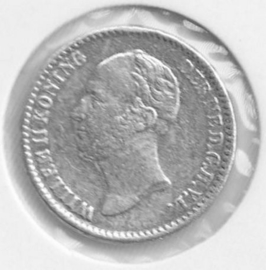 E - 10 cent 1849 a (5) ZF+
