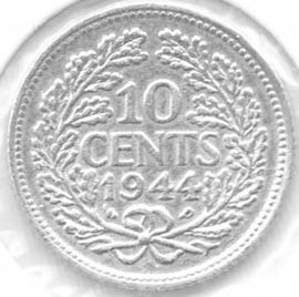E - 10 cent 1944 PE (4) PR