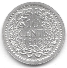 E - 10 cent 1912 b (1) FDC